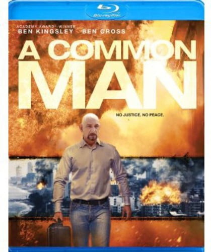 A Common Man [Blu-ray]