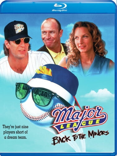 Major League: Back to the Minors [Blu Ray] [Blu-ray]