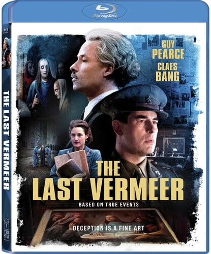 The Last Vermeer [Blu-ray]