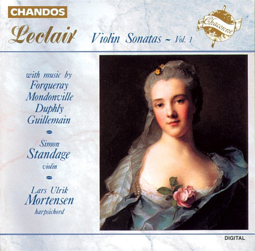 Violin Sonatas 1