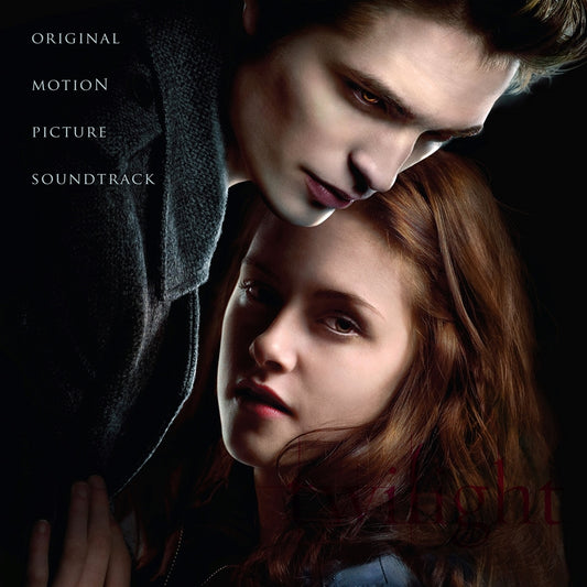 Twilight (Original Soundtrack) - Limited 140-Gram Black & Blue Marble Colored Vinyl