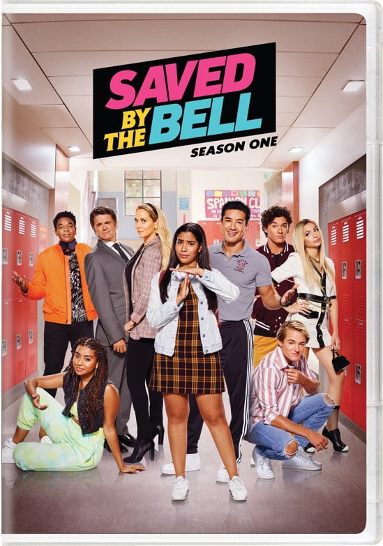 Saved by the Bell-Season 1 2021