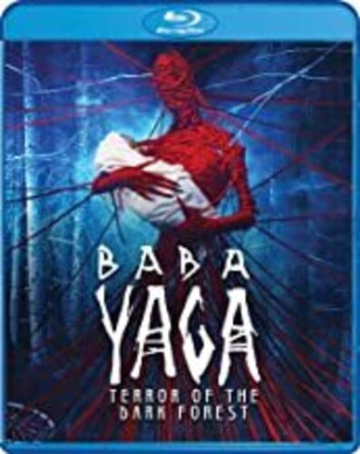 Baba Yaga: Terror of the Dark Forest [Blu-ray]