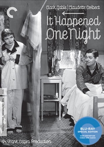 It Happened One Night [Blu-ray]
