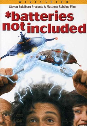 *Batteries Not Included