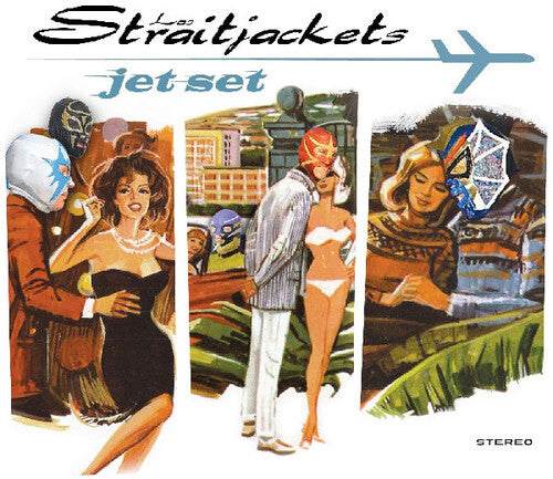 Jet Set (ORANGE VINYL)