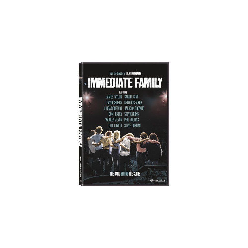Immediate Family [DVD]