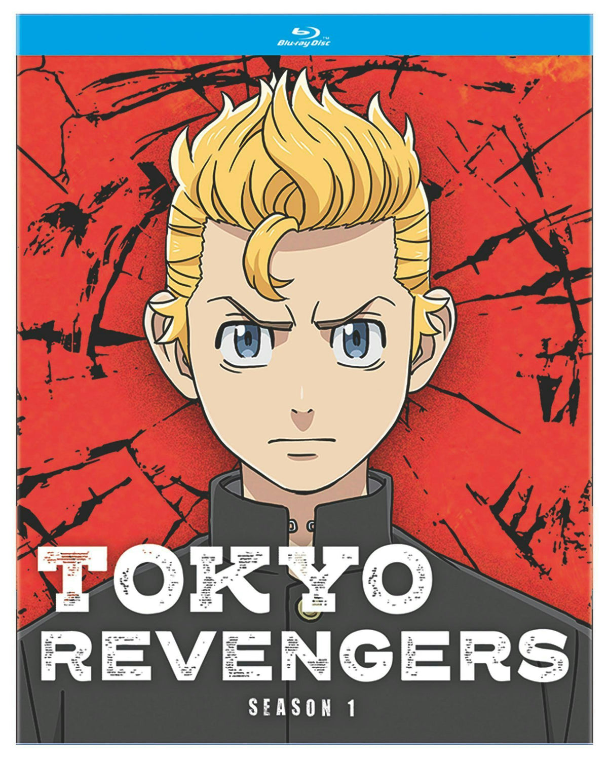 Tokyo Revengers: The Complete First Season (Blu-ray)