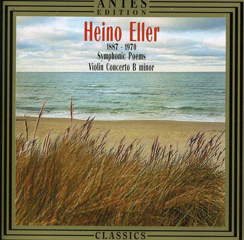 Concerto for Violin & Orchestra / Symphonic Poems