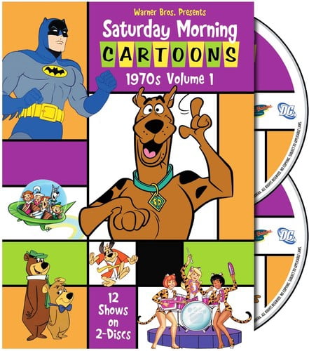 Saturday Morning Cartoons: 1970s Vol. 1