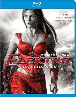 Elektra: Director's Cut [Blu-ray]