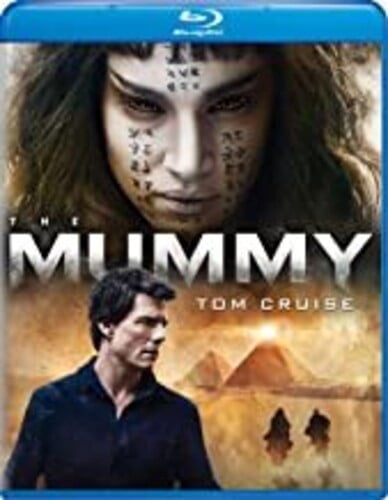 The Mummy (2017) [Blu-ray]