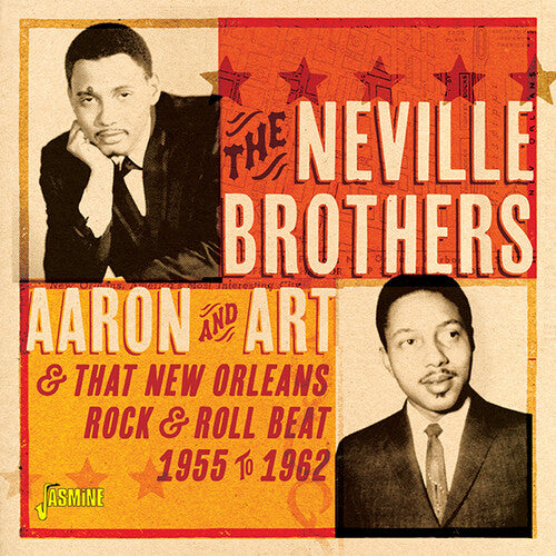 Aaron & Art And That New Orleans Rock & Roll Beat 1955-1962 [ORIGINAL RECORDINGS REMASTERED]