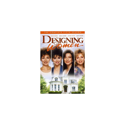 Designing Women: The Complete Fifth Season