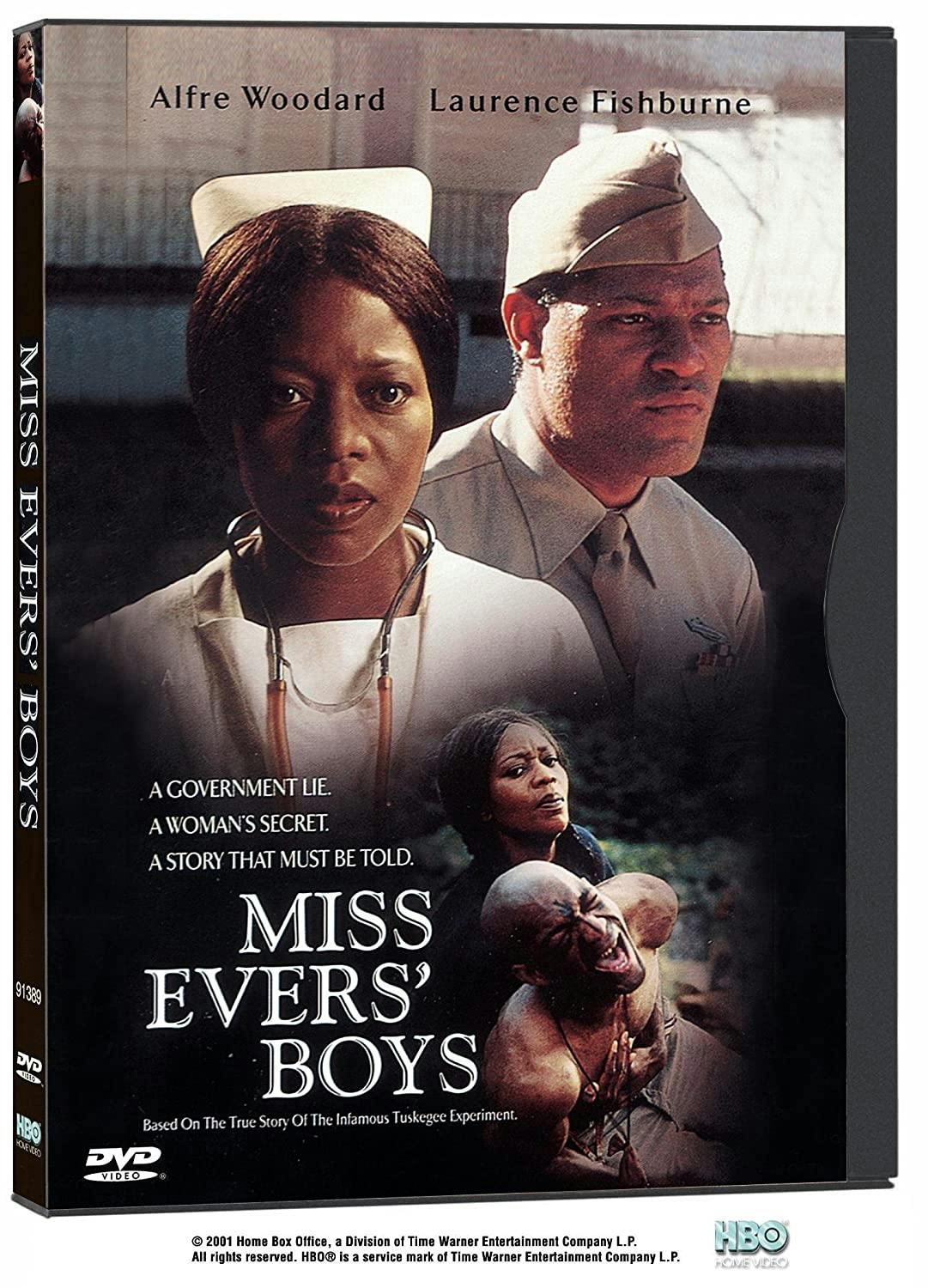 Miss Evers' Boys