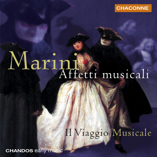 Marini Biagio (C.1587-1663): Affetti Musicali Op.1. (Twenty-Seven Pieces For 1 To 3 Violins A