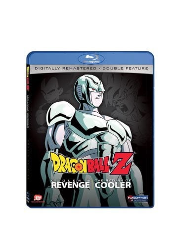 Dragon Ball Z - Return of the Cooler / Cooler's Revenge (Double Feature) [Blu-ray]