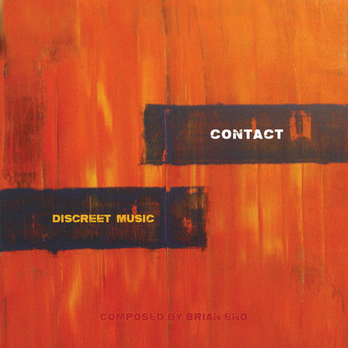 Brian Eno: Discreet Music