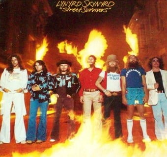 Street Survivors [LP]