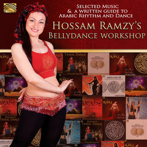 Hossam Ramzy's Bellydance Workshop - Selected Music & Written Guide to Arabic Rhythm and Dance