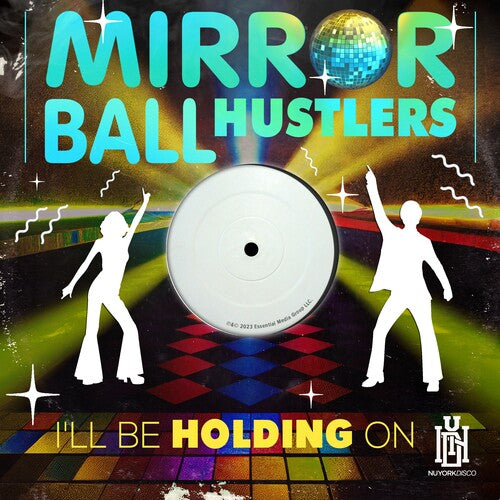 I'll Be Holding On