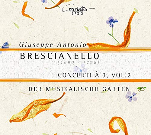 Concerti a 3 Volume 2