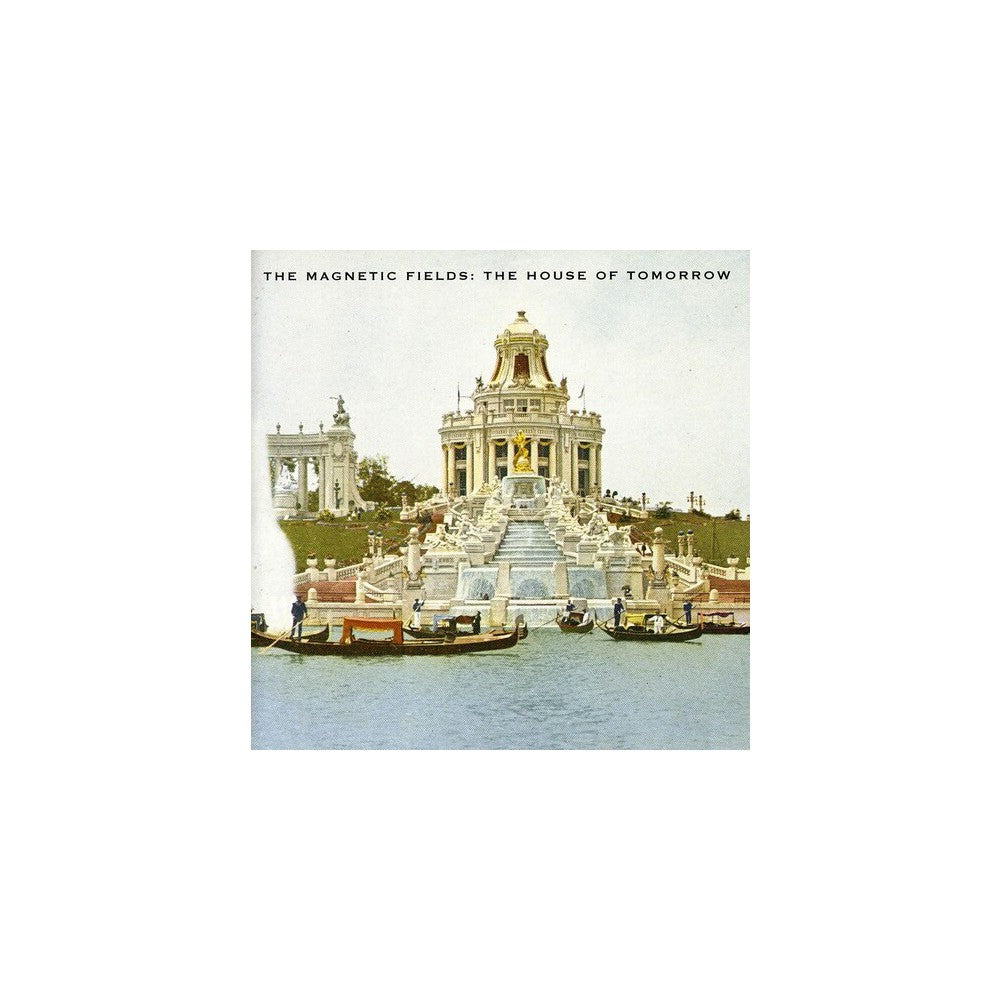 House Of Tomorrow (ep)
