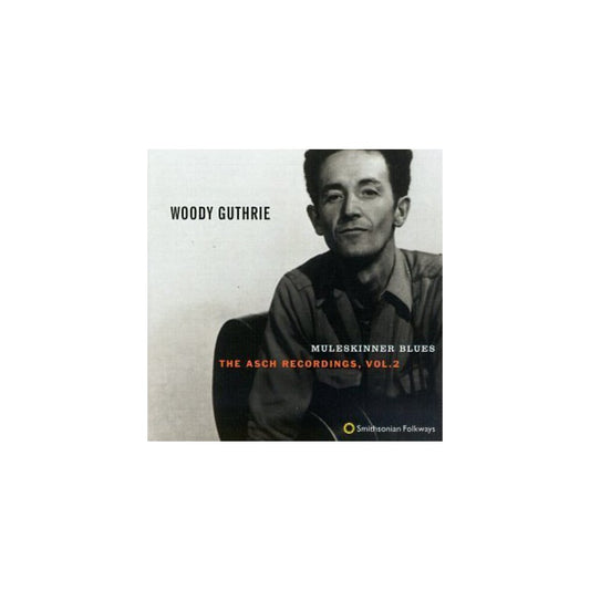 Muleskinner Blues: The Asch Recordings, Vol. 2