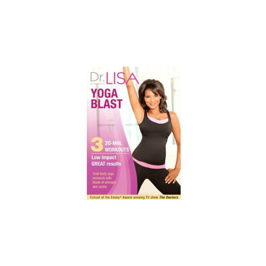 Dr Lisa: Yoga Blast