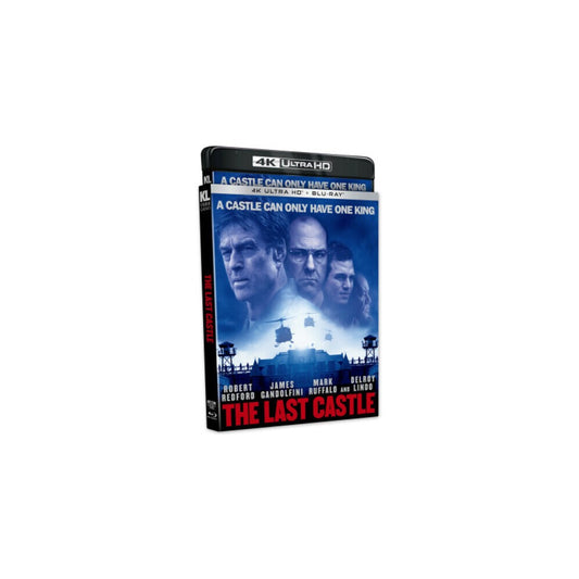 The Last Castle (4KUHD) [4K UHD]