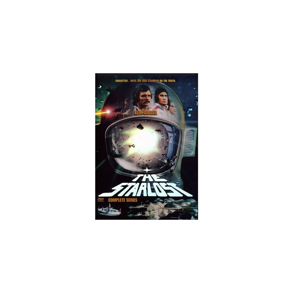 The Starlost - The Complete Series