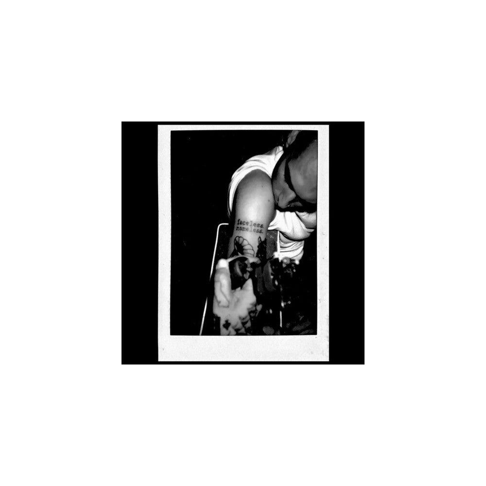 Faceless. Nameless.