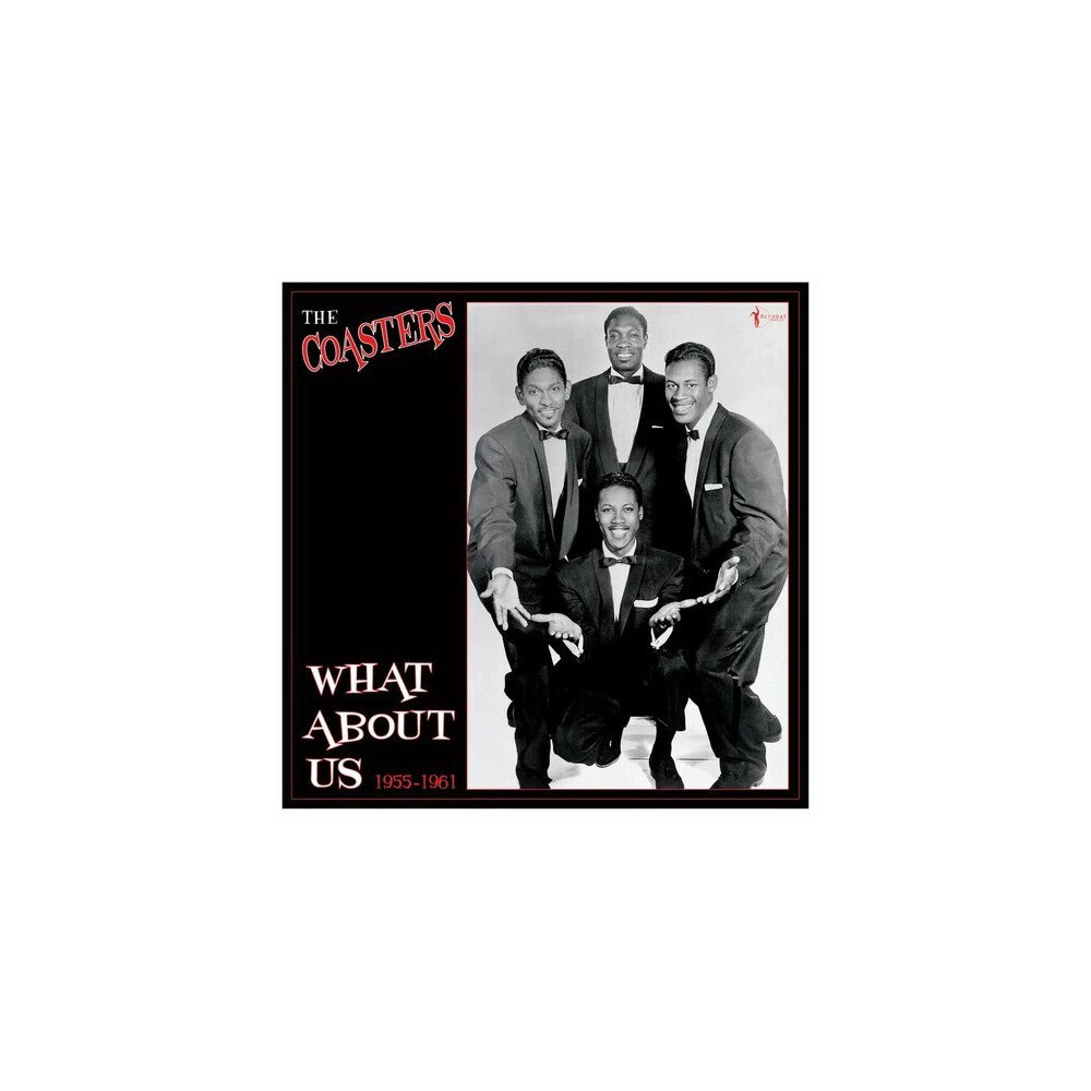 What About Us: Best Of 1955-61