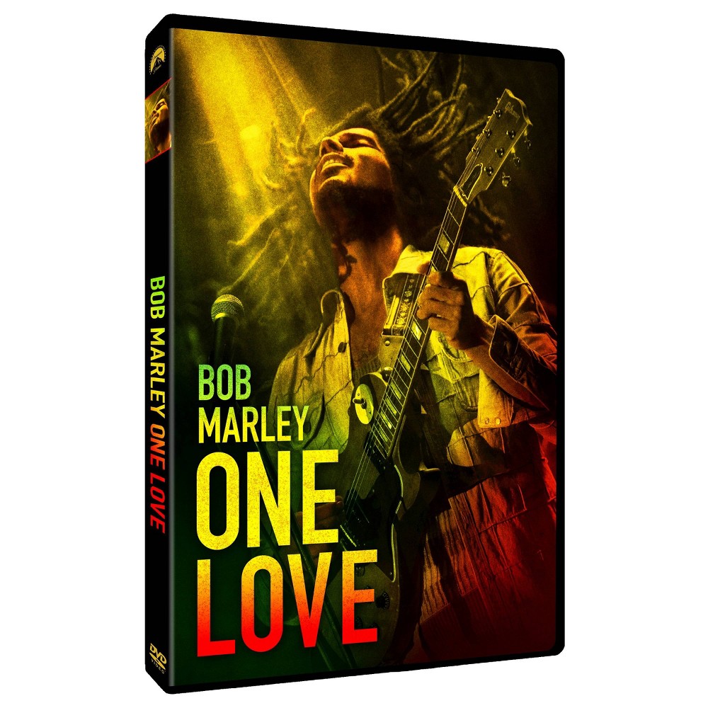Bob Marley: One Love [DVD]