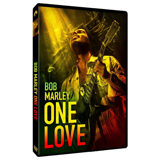 Bob Marley: One Love [DVD]