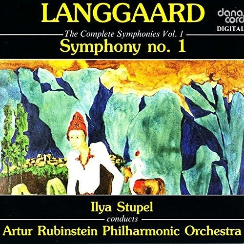 Symphony, No. 1: The complete symphonies, Vol. 1