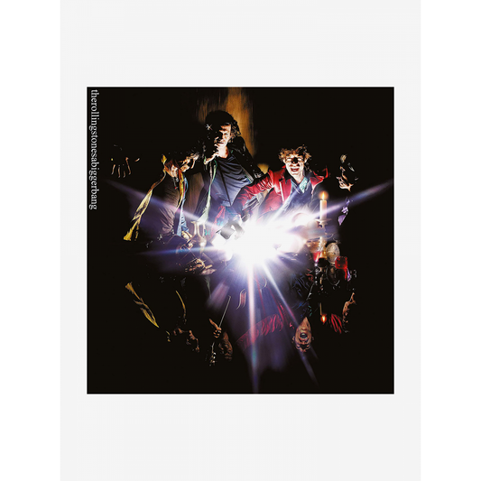 A Bigger Bang [2 LP]