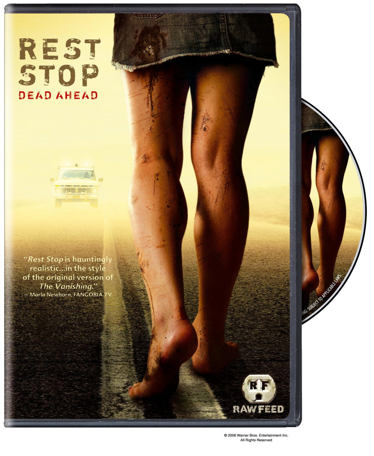 Rest Stop (Unrated Edition)