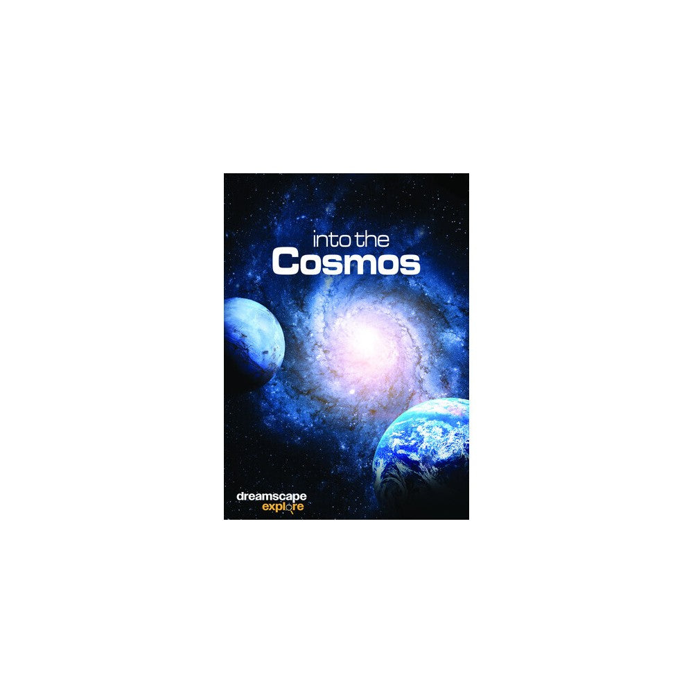 Dreamscape Explore: Into The Cosmos [DVD]