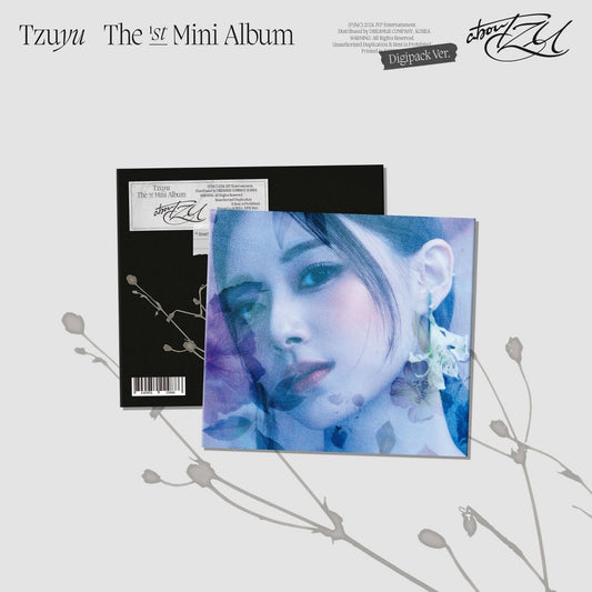 abouTZU [Digipack ver.]