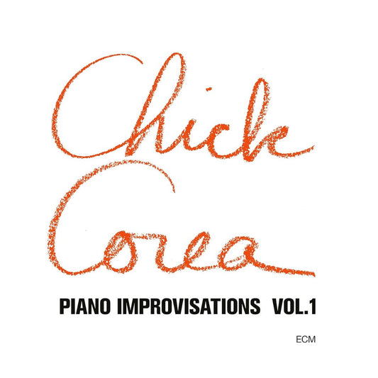 Piano Improvisations Vol. 1 (ECM Luminessence Series)[LP]