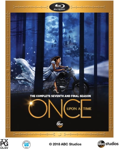 Once Upon a Time: The Complete Seventh Season [Blu-ray]