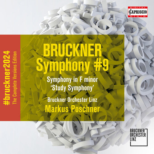 Symphony No. 9 Symphony In F Minor Study