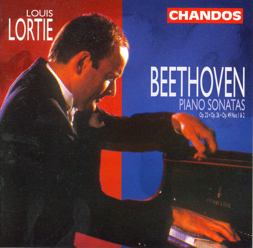 Piano Sonatas Op.22, Op.26, Op.49 Nos 1 & 2