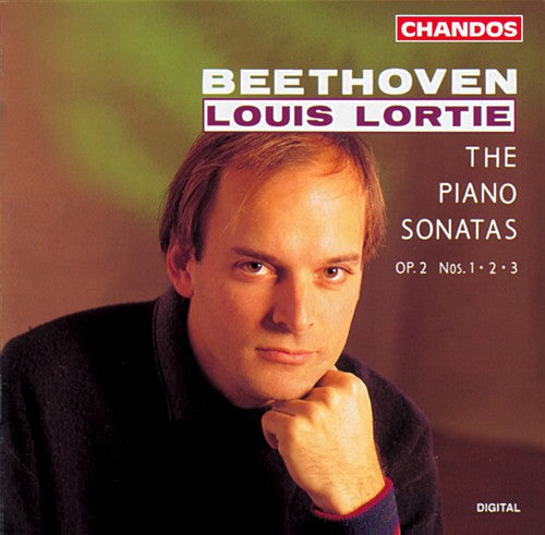 Beethoven: The Piano Sonatas - Op. 2, No. 1, 2, 3