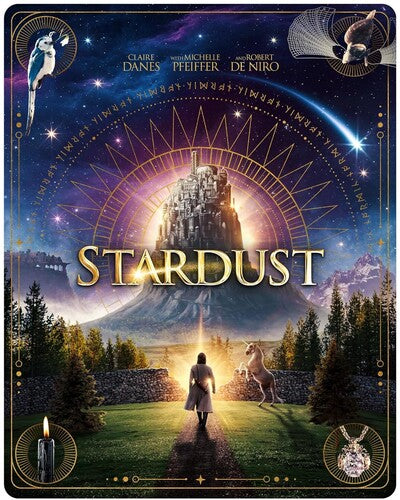 Stardust [4K UHD Steelbook + Blu-Ray + Digital Copy]