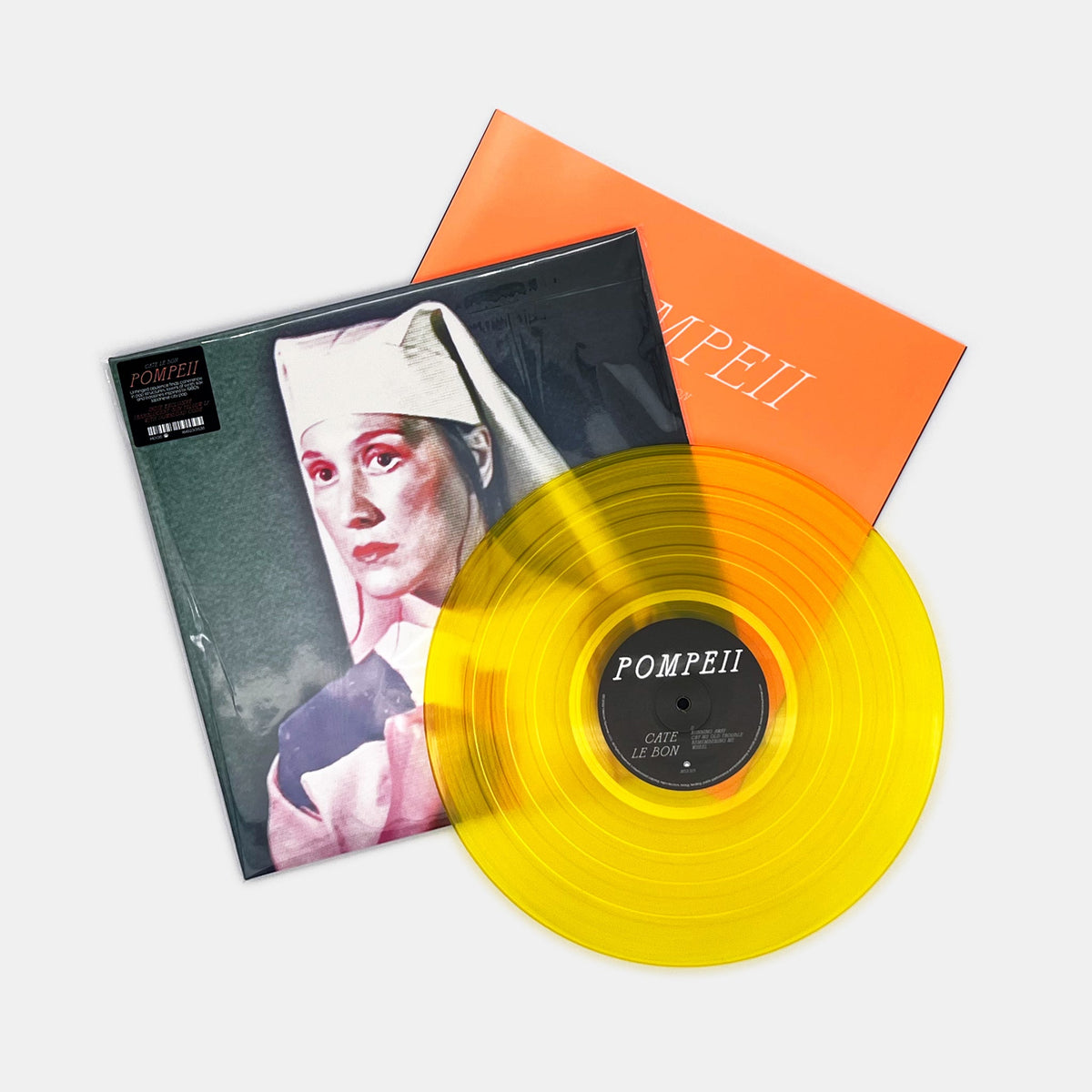 Pompeii [VINYL]