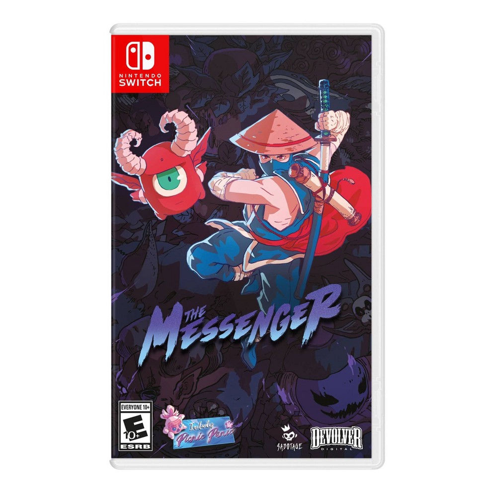 The Messenger - Nintendo Switch