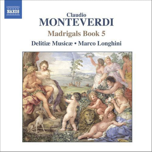 Madrigals Book 5