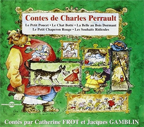 Les Contes de Perrault